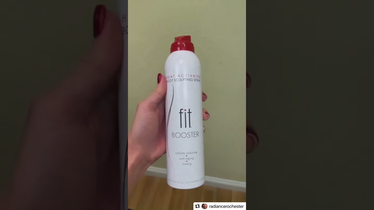 FIT body wrap treatment!