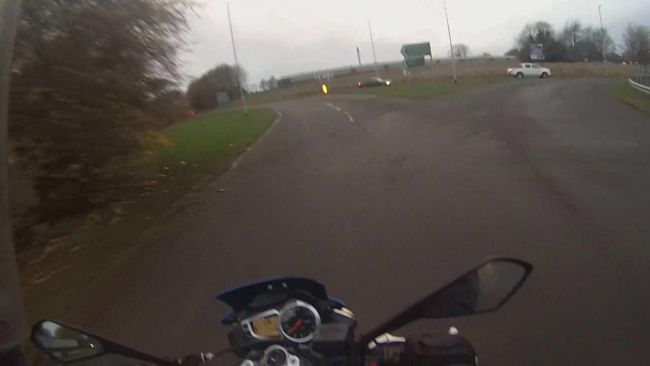 Triumph Street Triple 675 2013, Test Ride And Review (Reactions)