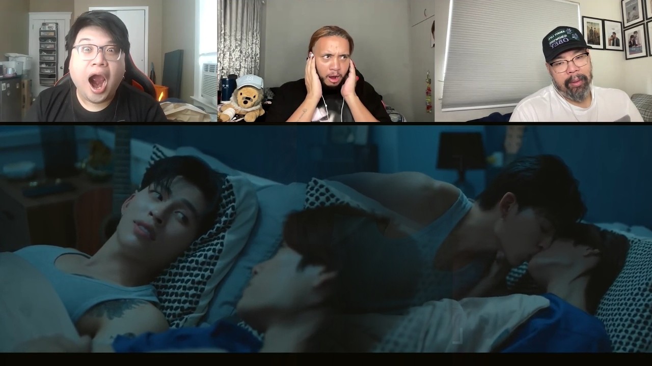 Me and Thee EP. 7 Reaction | PondPhuwin | มีสติหน่อยคุณธีร์