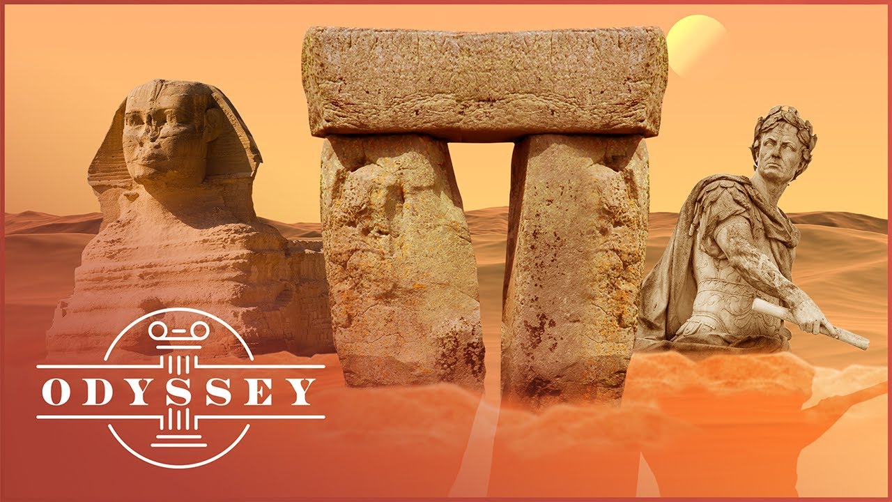 4+ Hours Of Ancient History Facts To Relax To