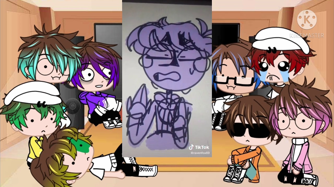 Sander Sides watch tiktok//part 2!