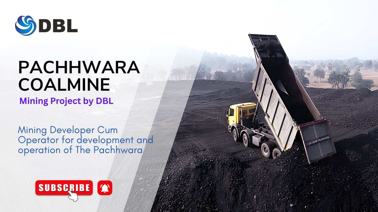 MDO, Pachhwara Coalmine in Pakur District of Jharkhand