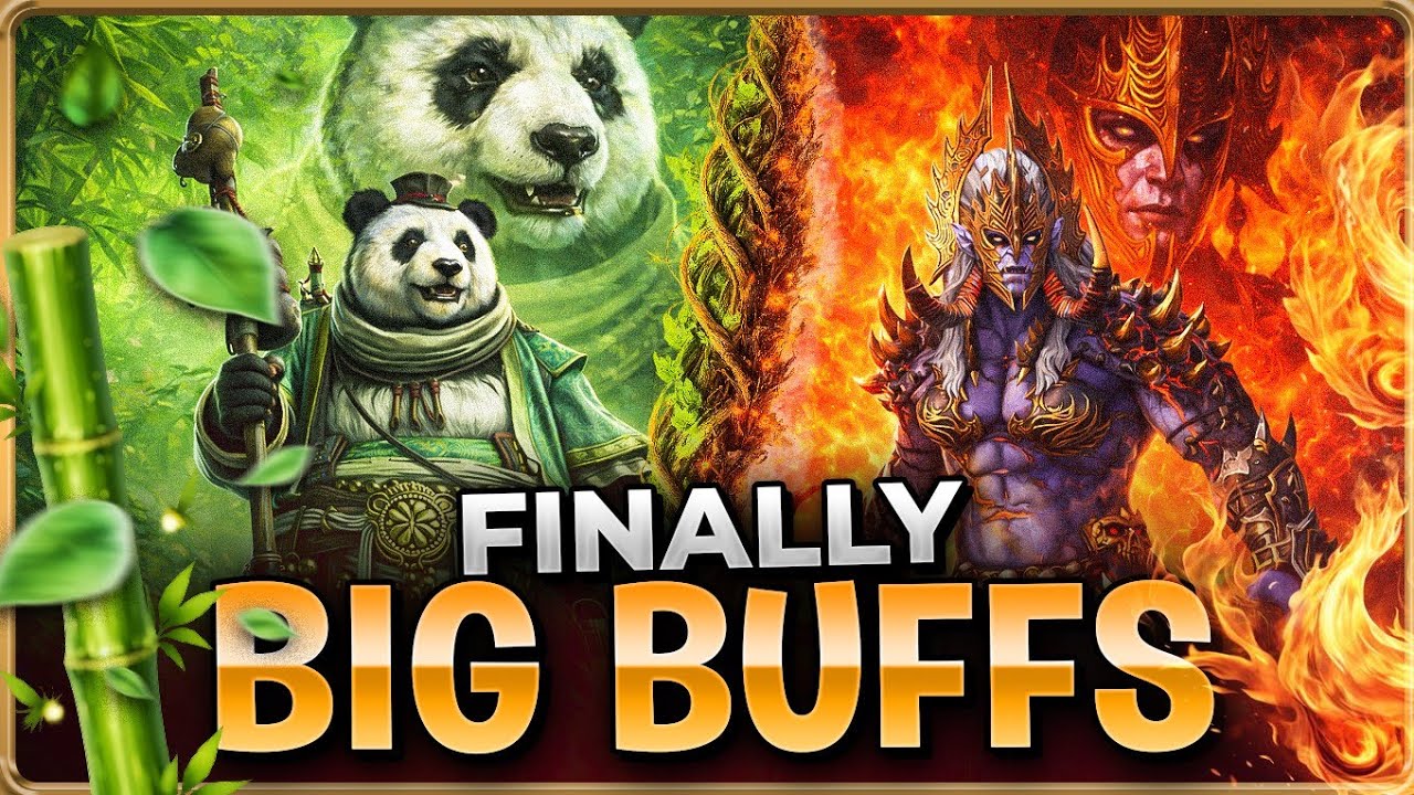 You Will LOVE This! Gharol Is On Steroids Now?? Raid: Shadow Legends