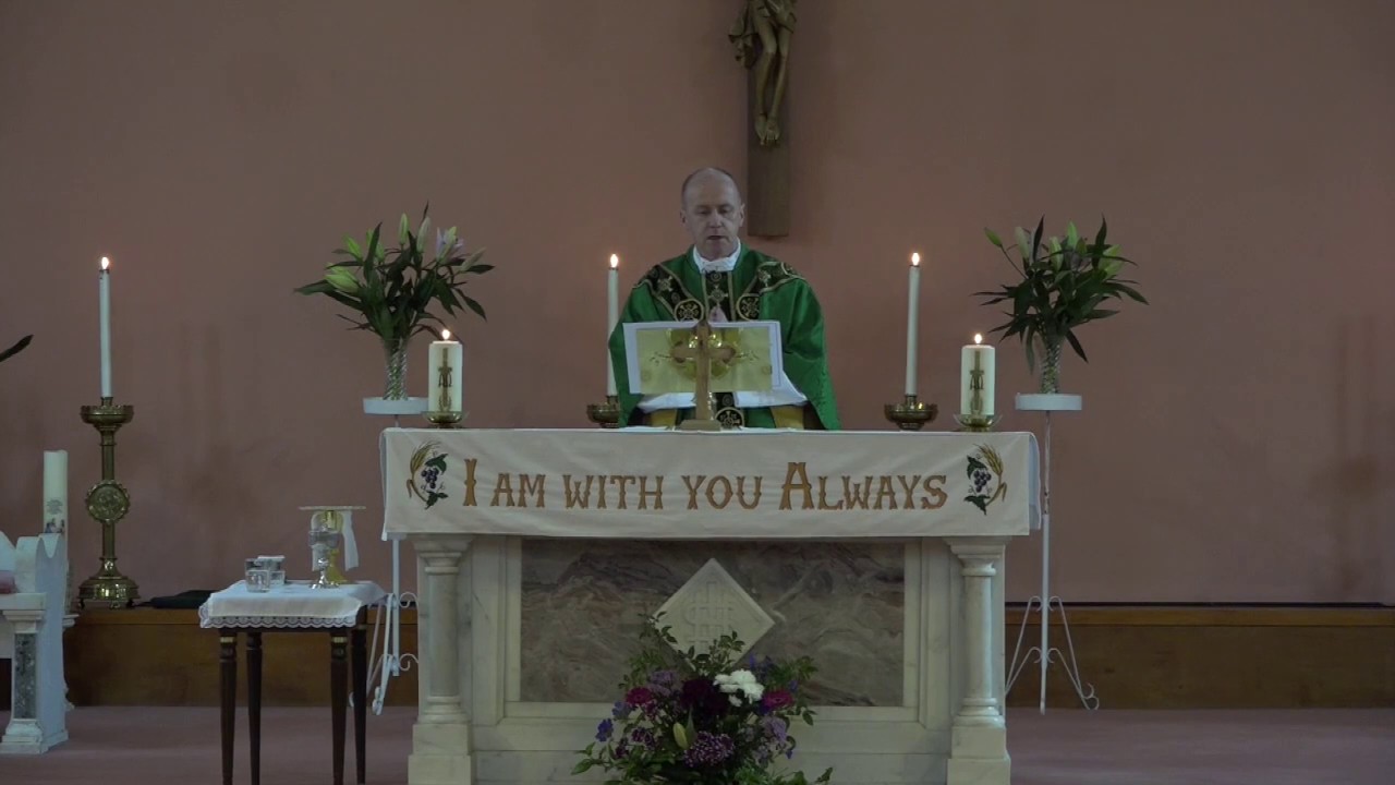 Holy Mass from St  Michael's Church Corduff