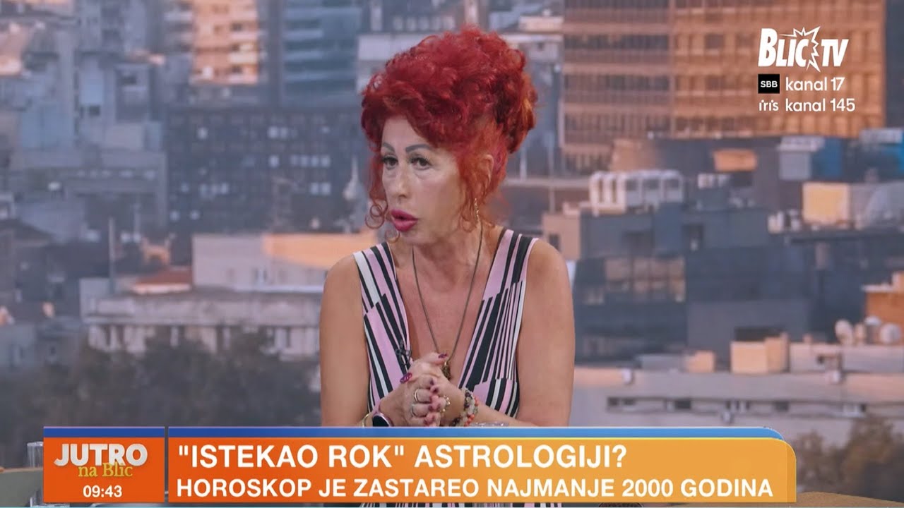 Astronomija VS. astrologija - za&scaron;to da verujete, a za&scaron;to da ne verujete u horoskop?