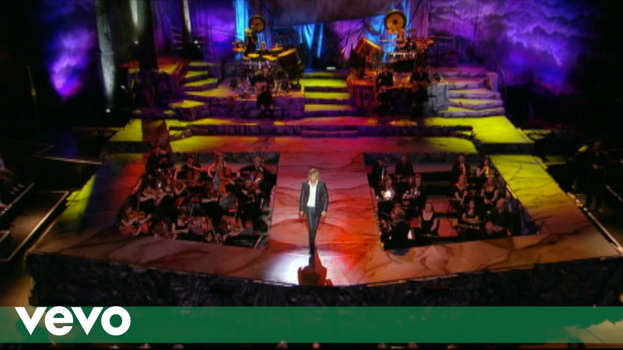 Celtic Thunder - I Want To Know What Love Is (Live From Dublin, 2007) (Lyric Video) (Official)