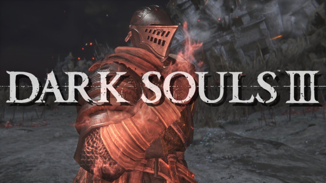 Dark Souls III - прохождение ч.4