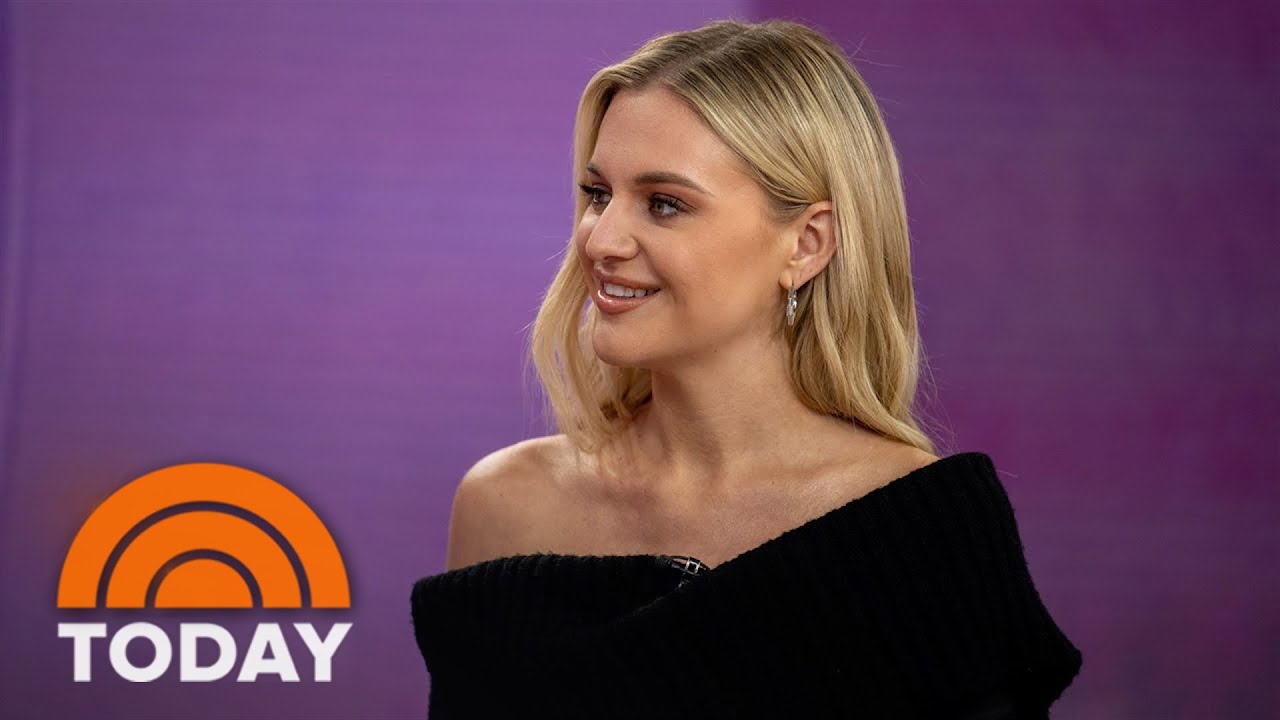 Kelsea Ballerini on new album, collaboration with Noah Kahn, more