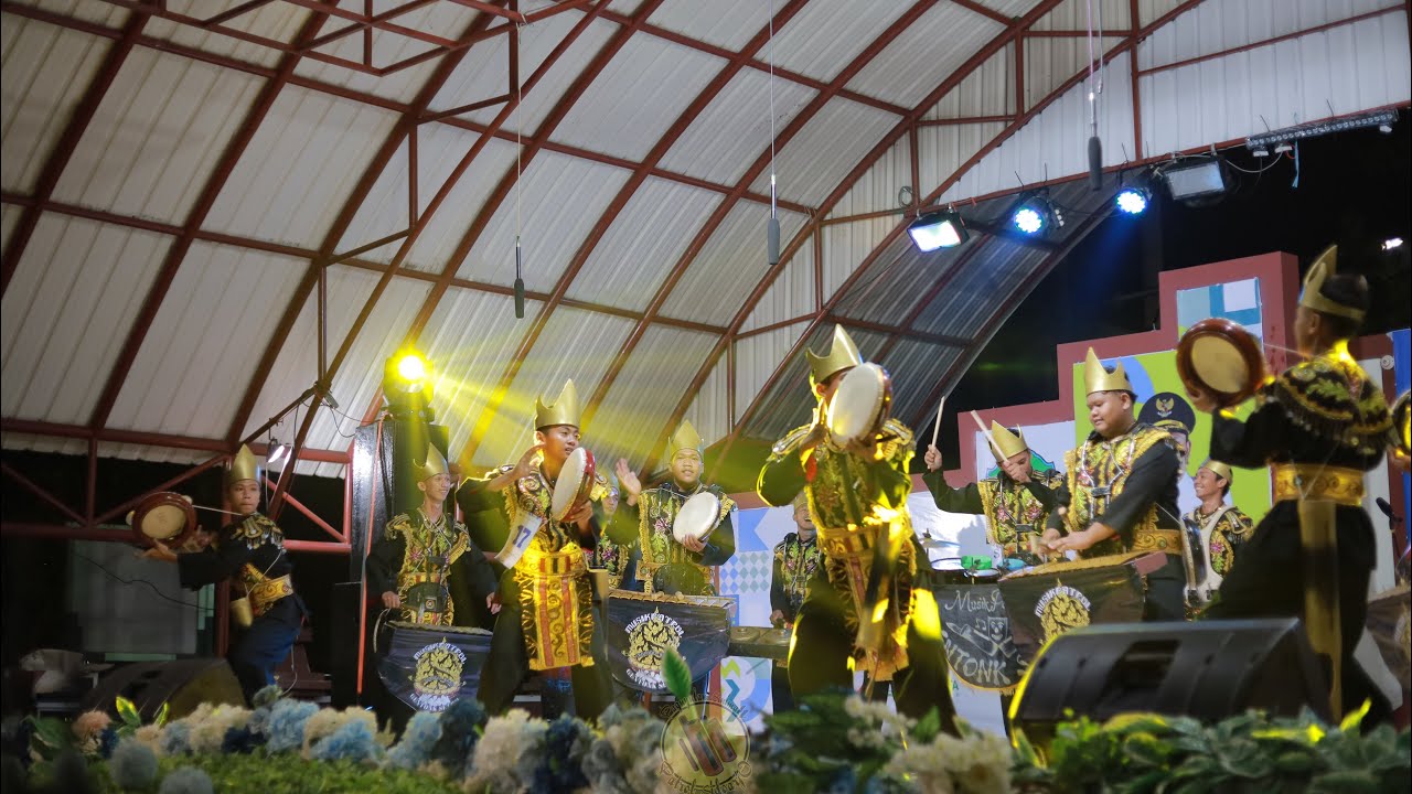 Gentonk Setro Piala Bergilir Bupati Disporapar Sidoarjo 2026