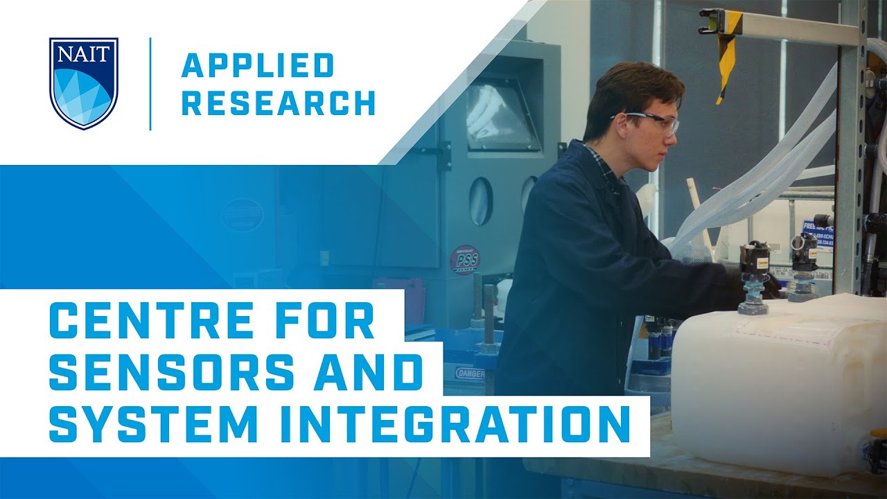The Centre for Sensors and System Integration at NAIT