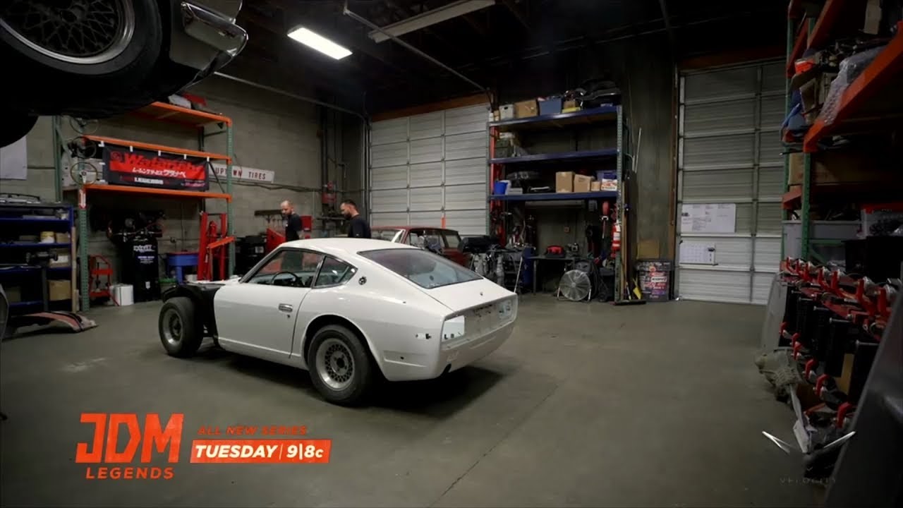 JDM Legends Sneak Peek