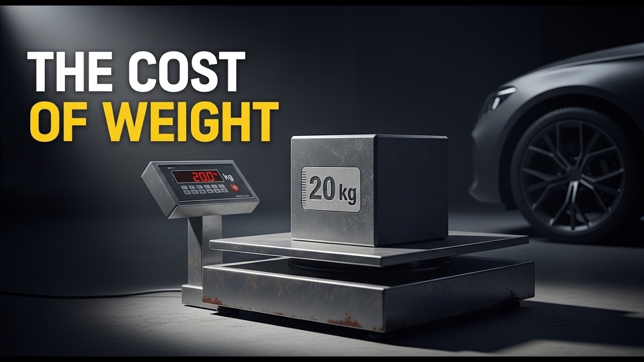 20 Kilograms That Could Save The Earth The Automotive Industry’s War Against Entropy