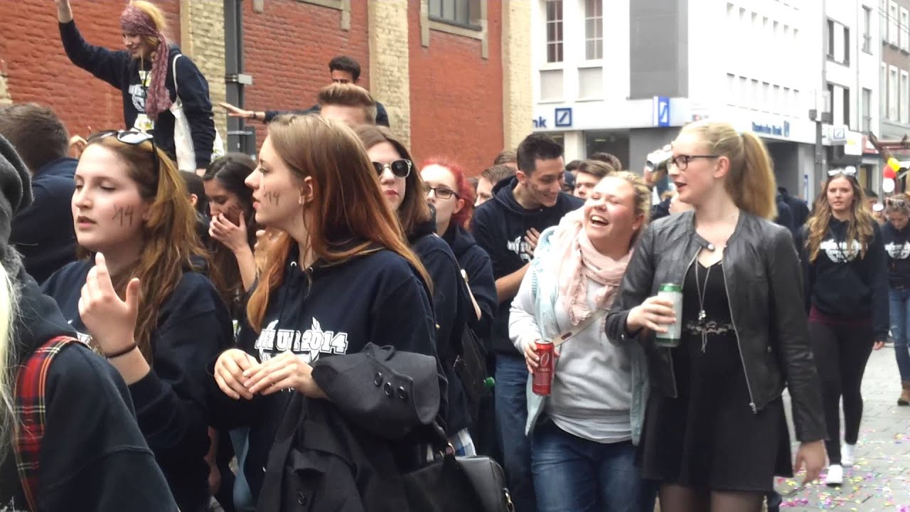 ABI Parade 2014 Neuss Alex