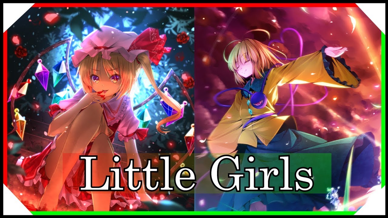 【東方アレンジ】Little Girls / オーエン & ハルトマン【東方インスト】