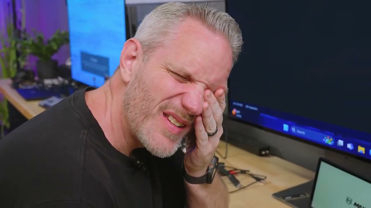 This thing didn't even work...