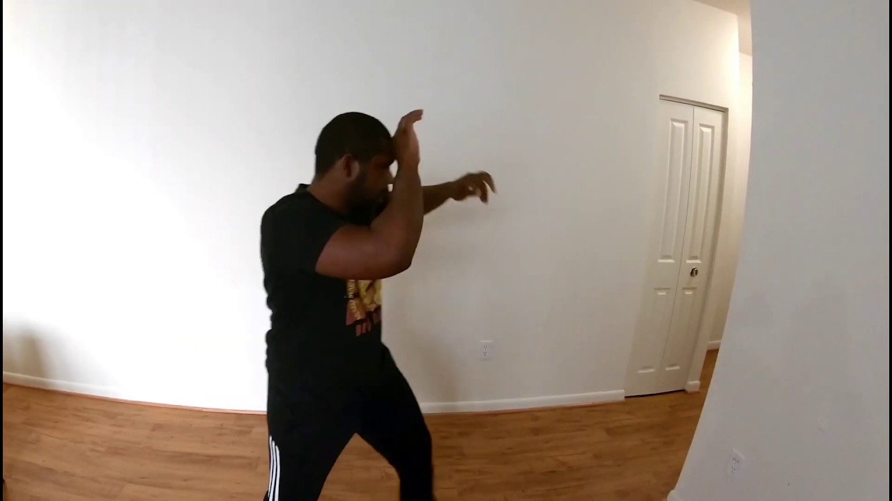 BETA Academy-Muay Thai Combos 10, 11, 12-Coach Darnell