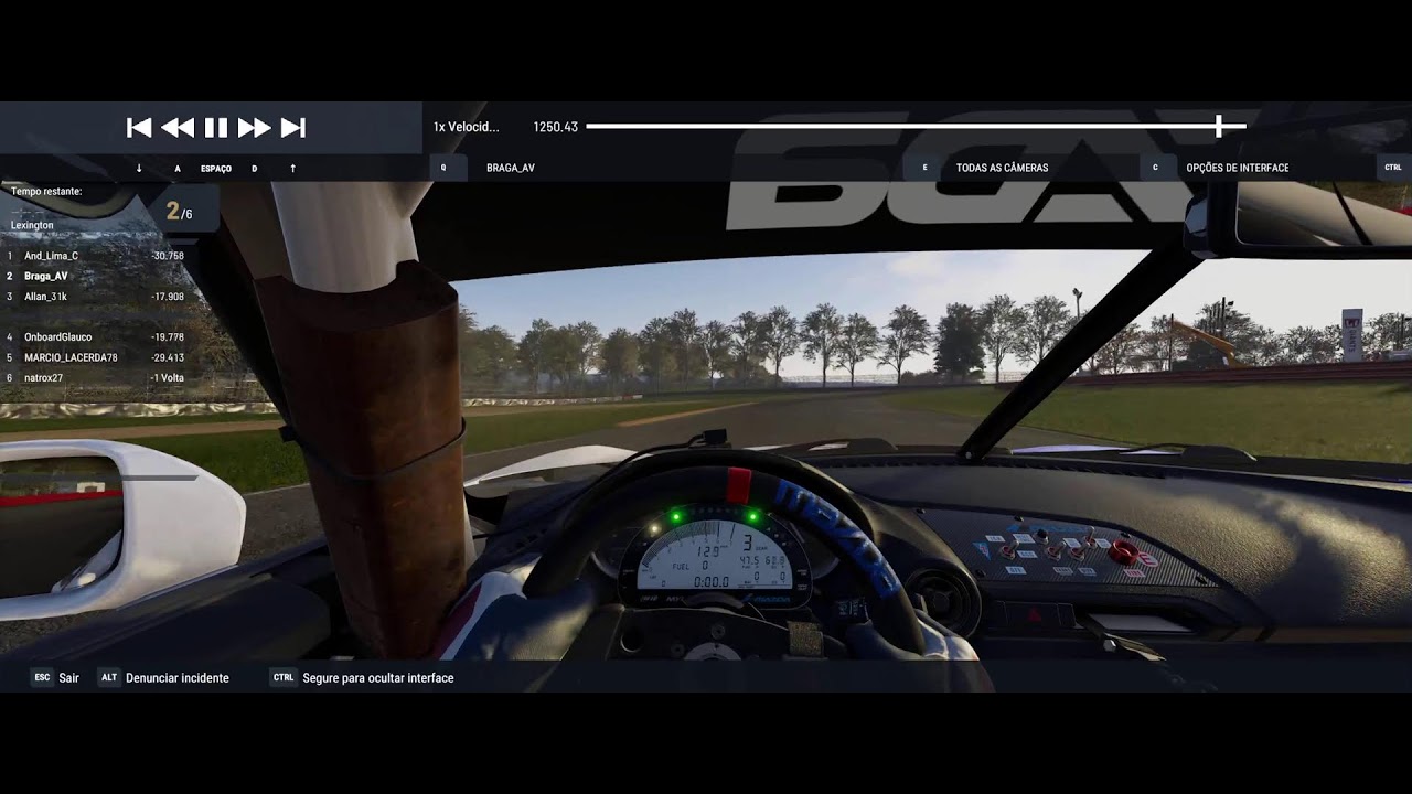 Mazada CUP Etapa 4 PMR