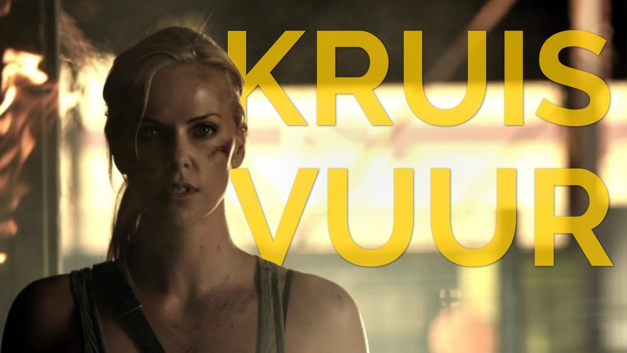 KRUISVUUR - Afrikaans Female Piano Cover of 'Crossfire' by Brandon Flowers
