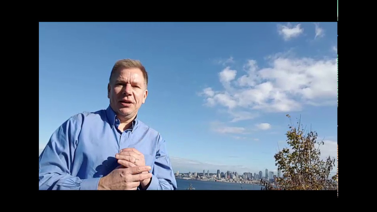 West Seattle real estate video