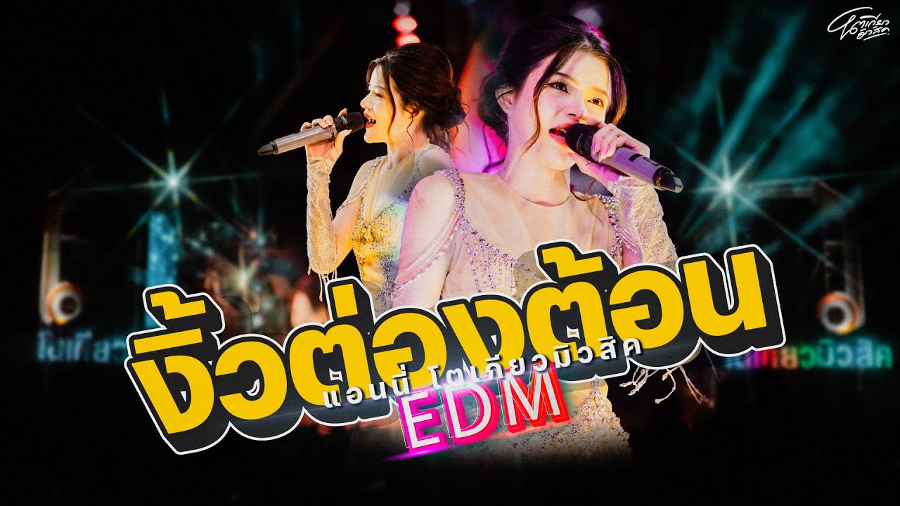 งิ้วต้องต้อนEDM  - แอนนี่ โตเกียวมิวสิค คอนเสิร์ตโตเกียวมิวสิค