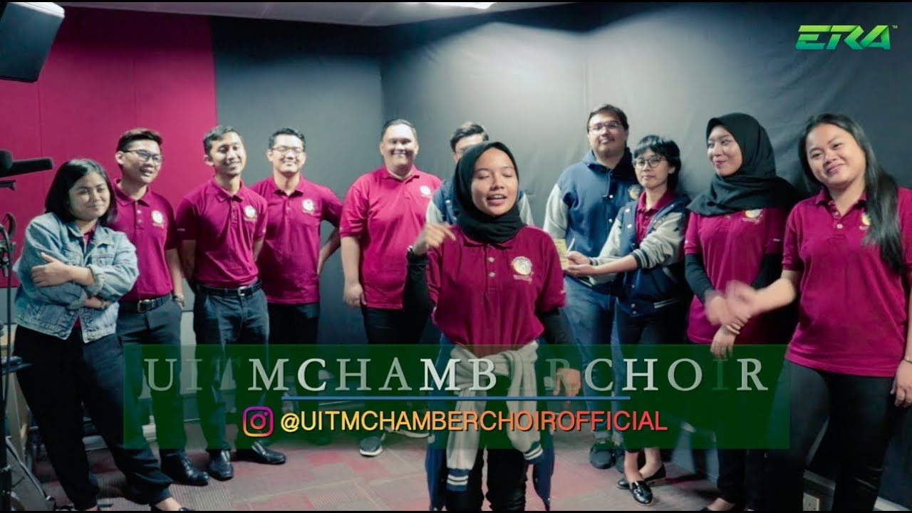 UiTM Chamber Choir : Rasa Sayang & Mak Inang