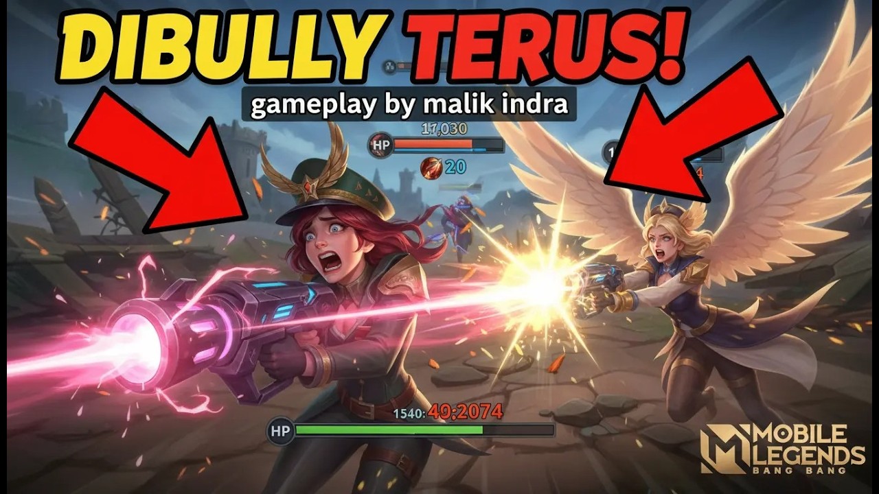Dibully Kimmy & Rafaela Dari Awal… Tapi Endingnya Comeback!