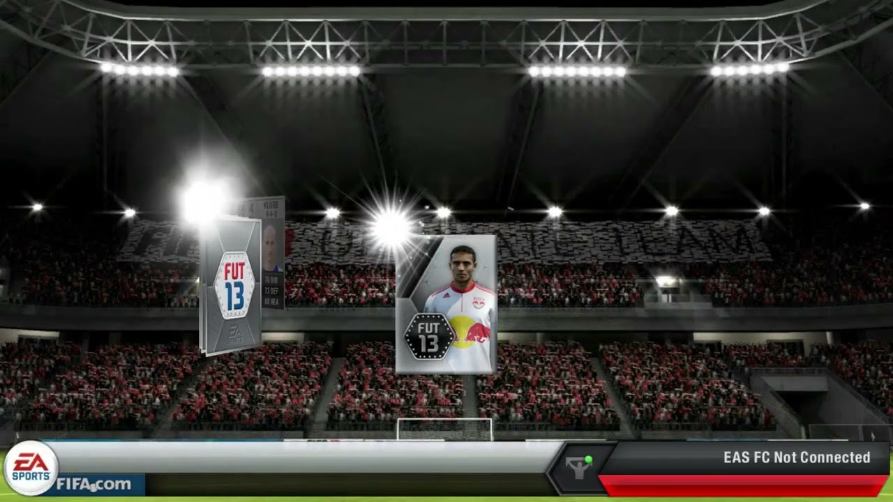 FIFA 13 Revival - Silver Hunting #4
