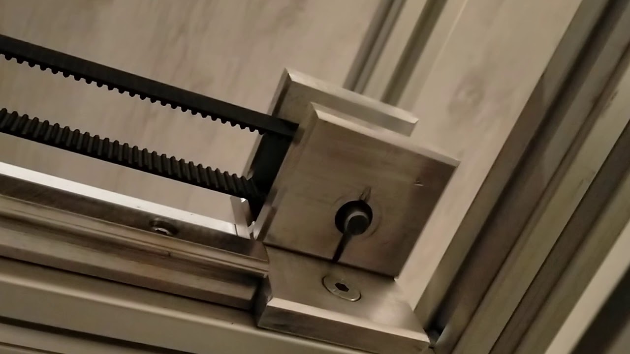 Co2 laser cutter/engraver build up 2