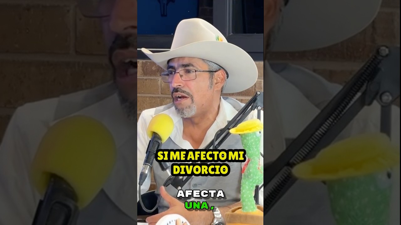 SI ME AFECT&Oacute; MI DIVORCIO | Capitulo completo con @elburro34 en nuestro canal de YTube! Yayaii! 🤠🌵