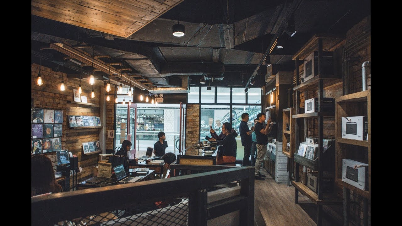 Satchmi: A Place for Music Lovers and Vinyl Collectors