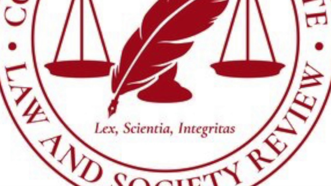 Law & Society Talk Episode I: Trump, Insanity, and Weed  The Inaugural Episode