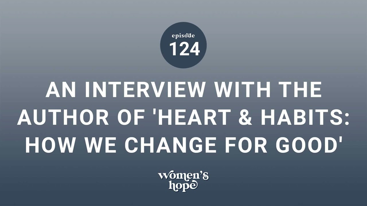 Ep. 124: An Interview With the Author of 