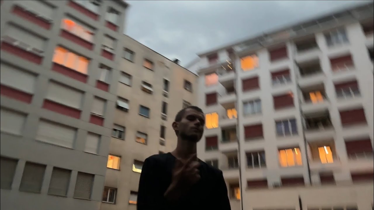 Relations Humaines (Official Video) Prod by Kisrahara