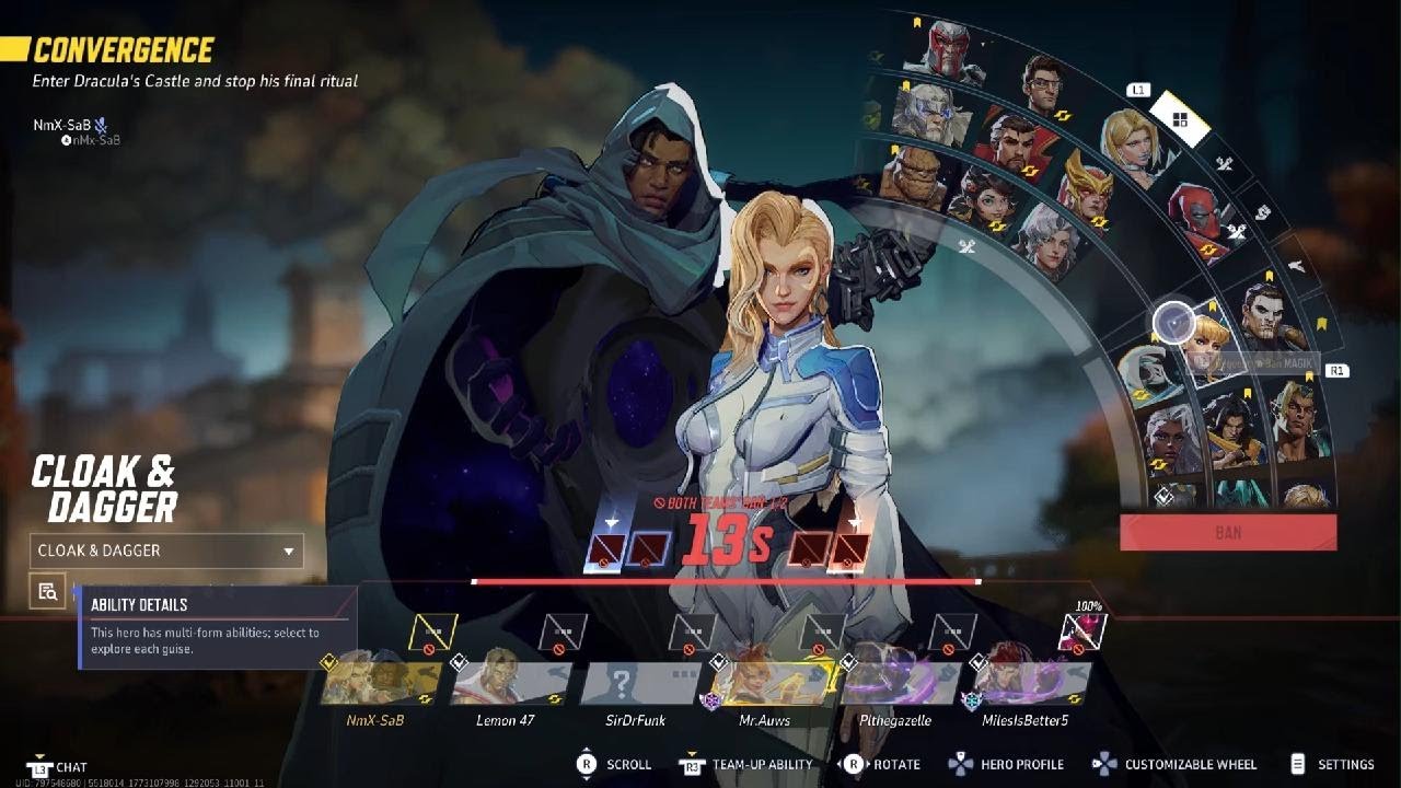 Trip Support Is Unfair