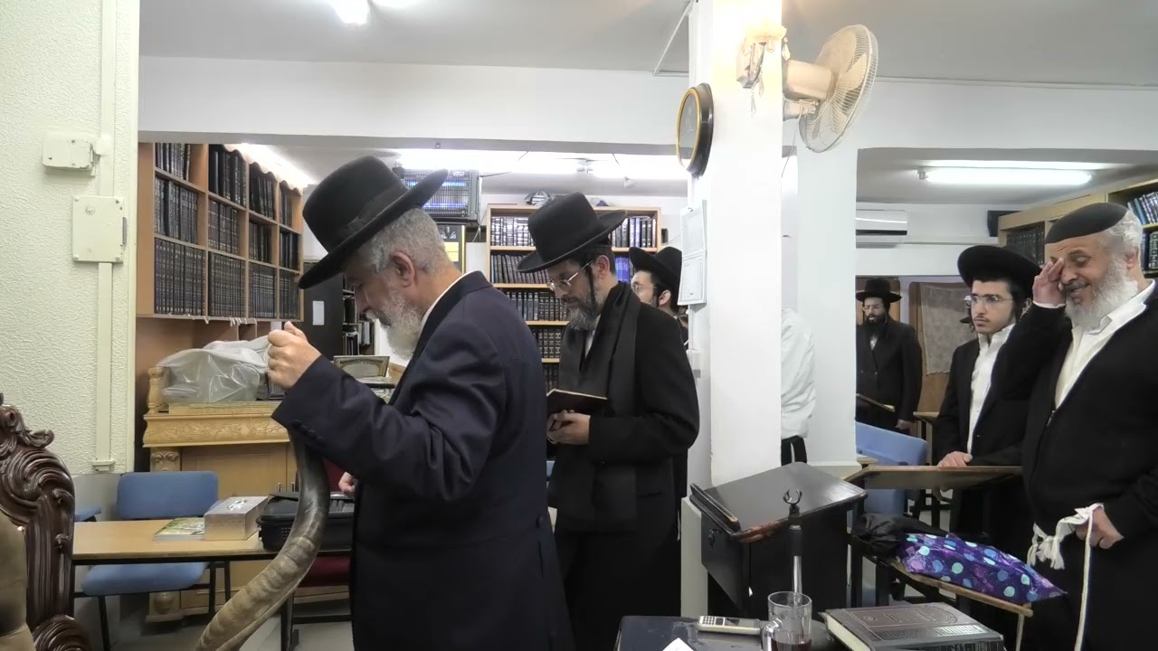 תפילה בעת צרה מוצש