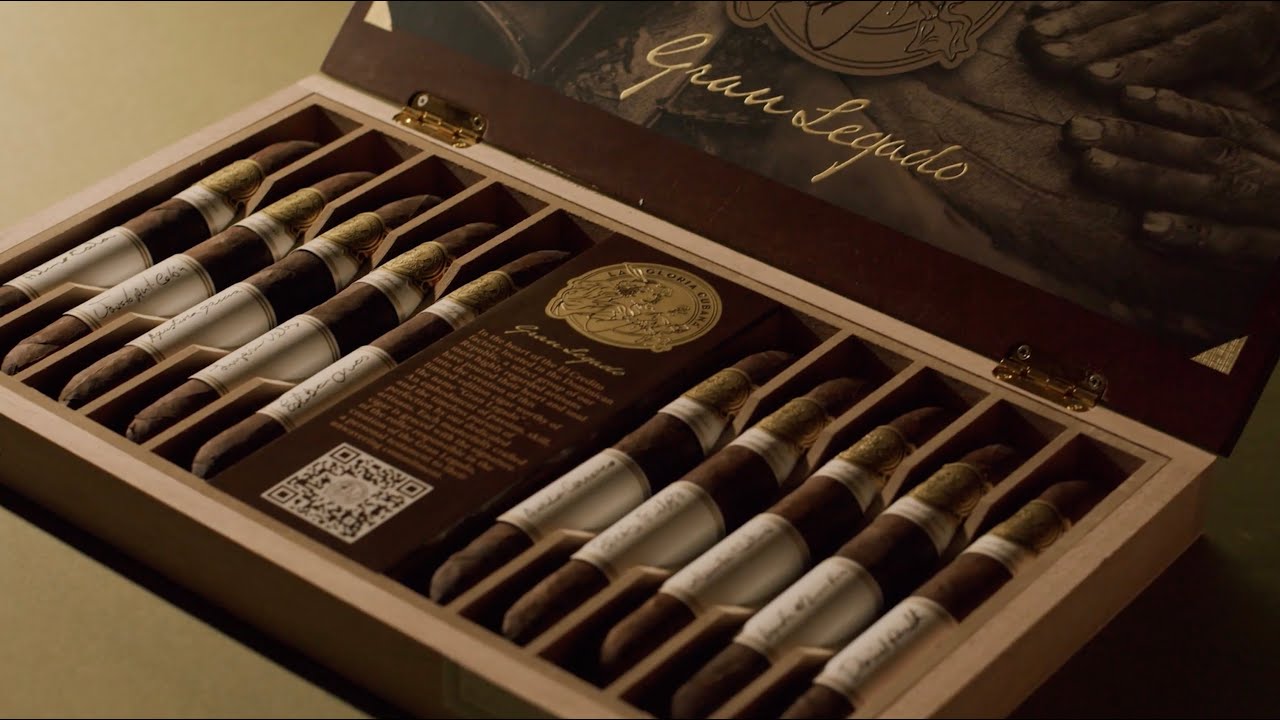 Gran Legado by La Gloria Cubana
