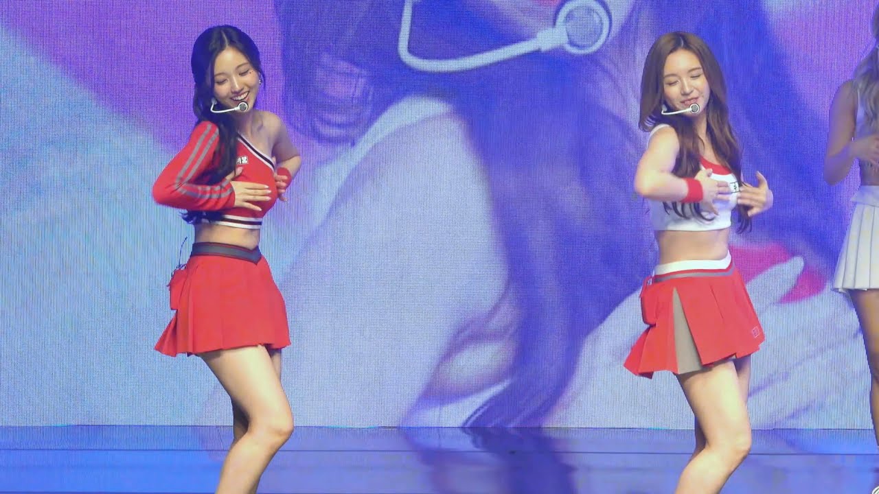 241027 메이딘(MADEIN) - 랜덤 플레이 댄스 (Random Play Dance) / 메이딘 팬콘서트