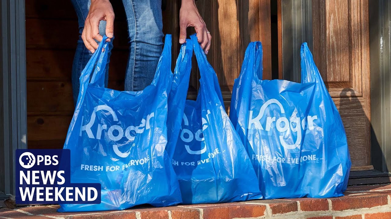 Why federal regulators want to stop grocery giants Kroger and Albertsons from merging