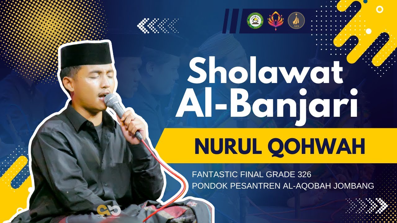 Sholawat Al - Banjari Nurul Qohwah #1