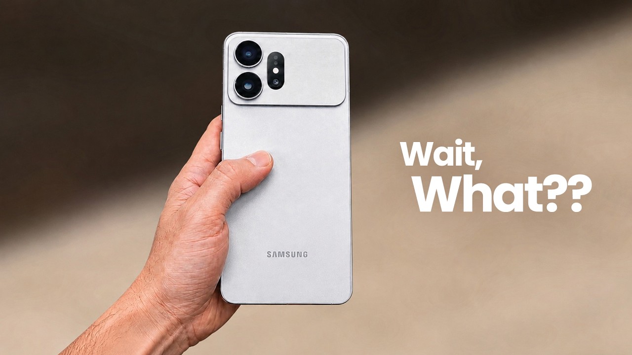 Samsung Galaxy S27 Ultra &ndash; w to się naprawdę nie uwierzy!