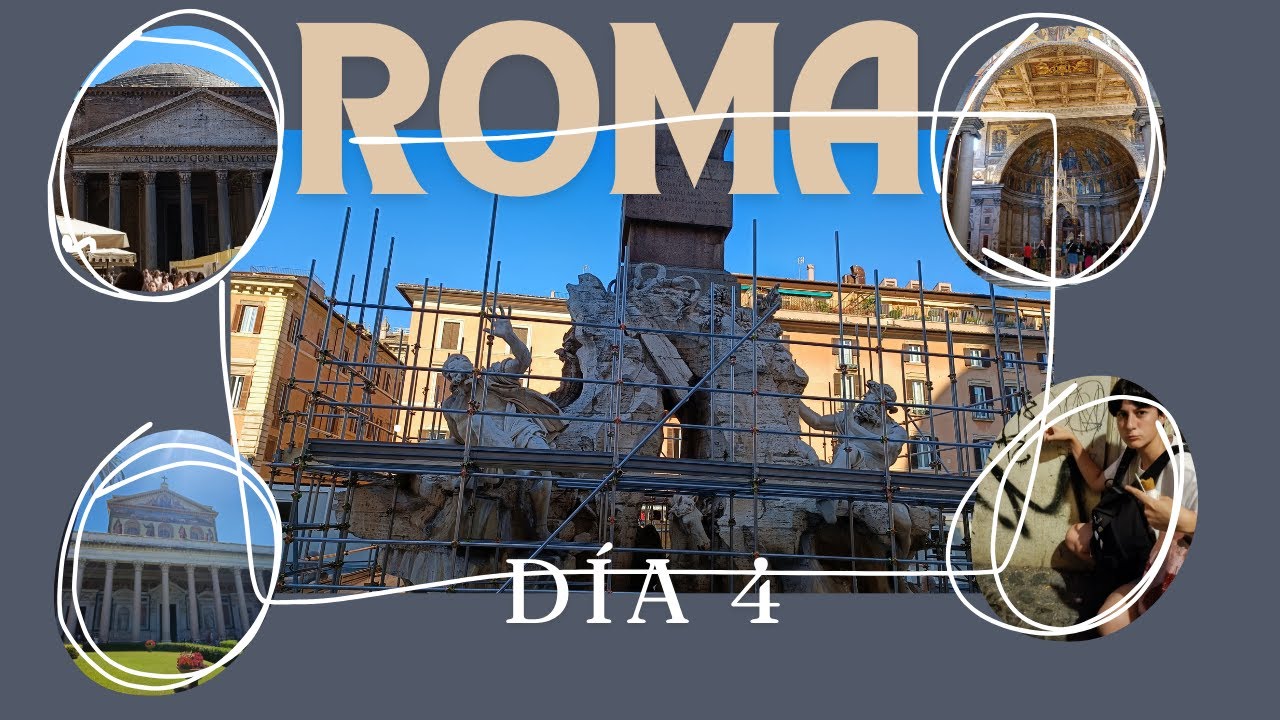 Roma minivlog-Día 4/Coaster Explorer