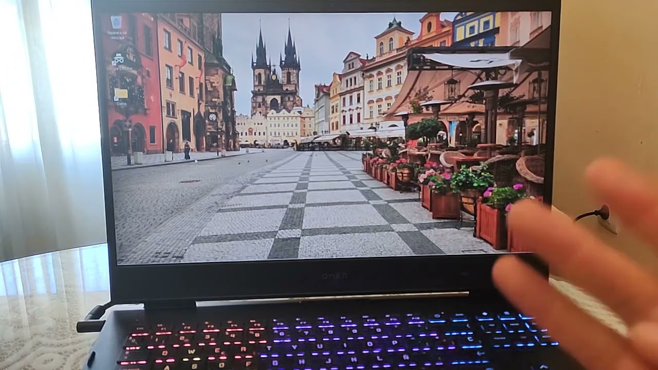 Análisis HP OMEN 16 B1019NS vs ASUS TUF F17 FX706HM