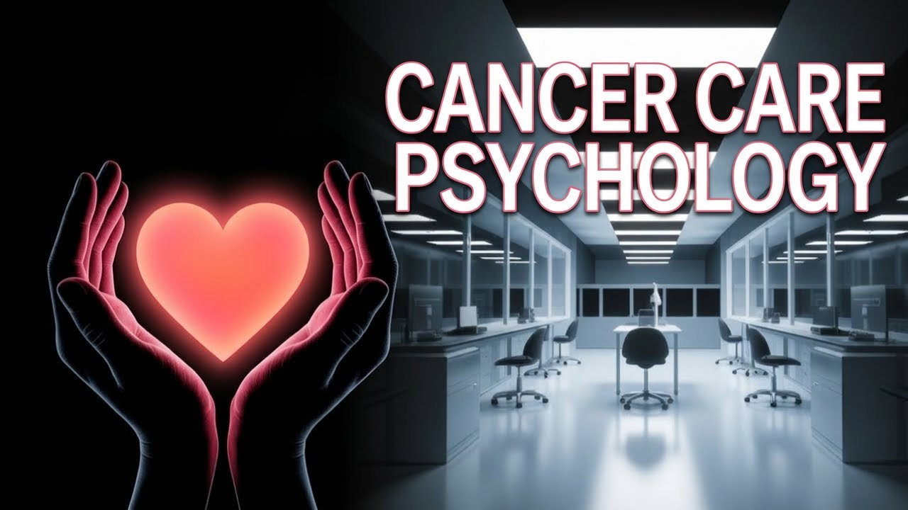 Inside Psycho-Oncology: How Psychology Empowers Cancer Care | Expert Insights