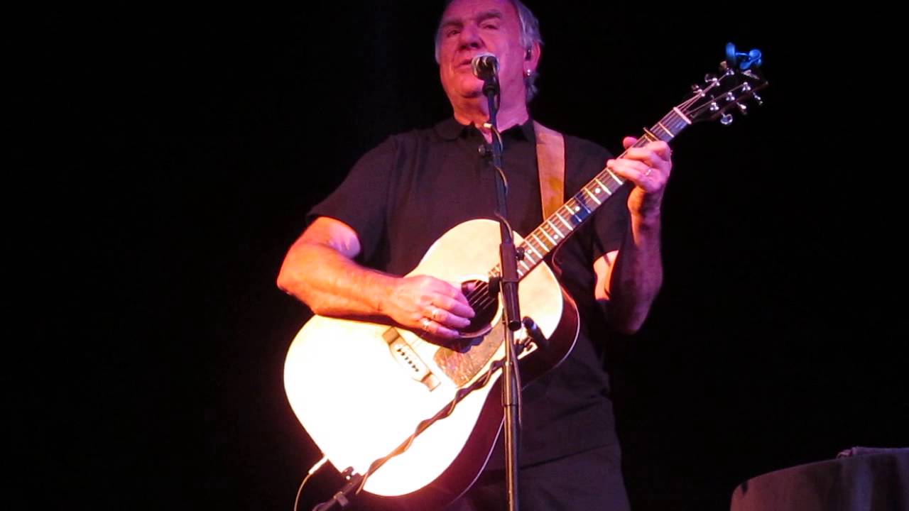 Ralph McTell - 'Streets of London', (live) Queen's Hall Edinburgh, 2 May 2014