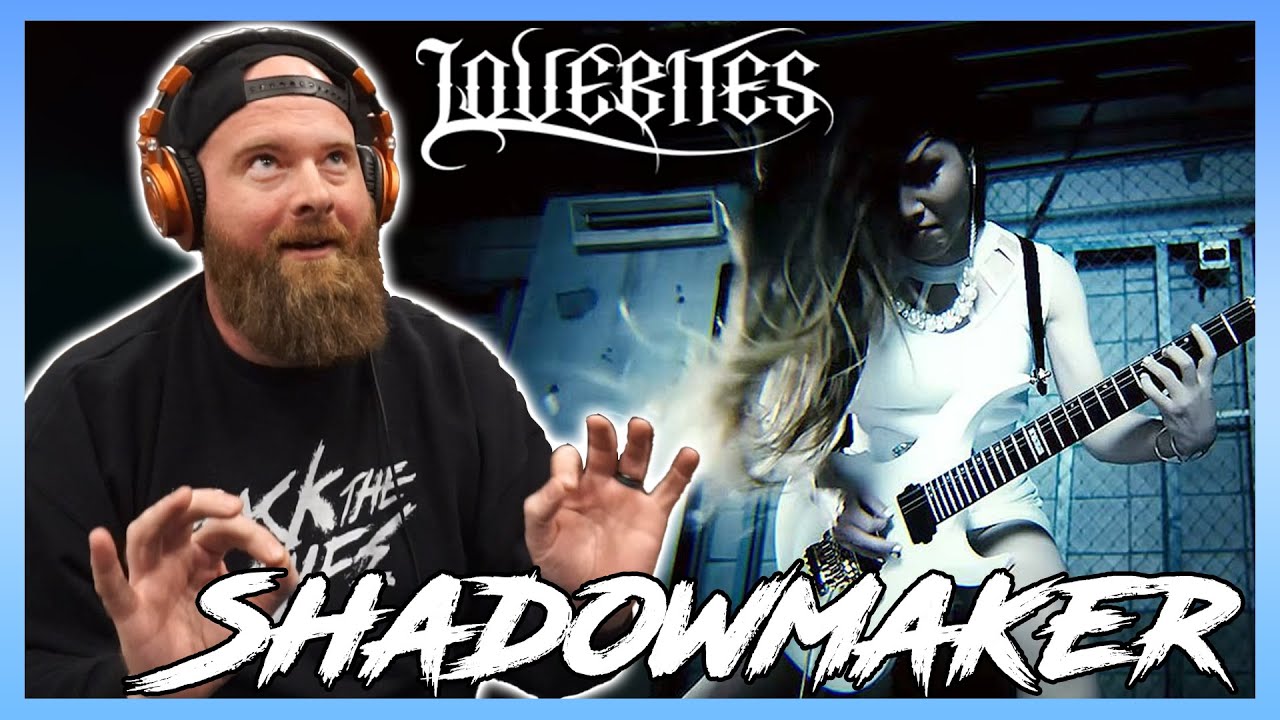 LoveBites Shadowmaker Reaction | Musician Reacts