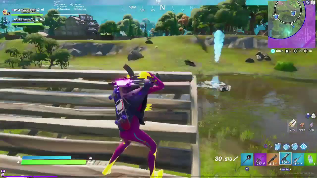 Season 11 victory royale 17 kills🤯🔥