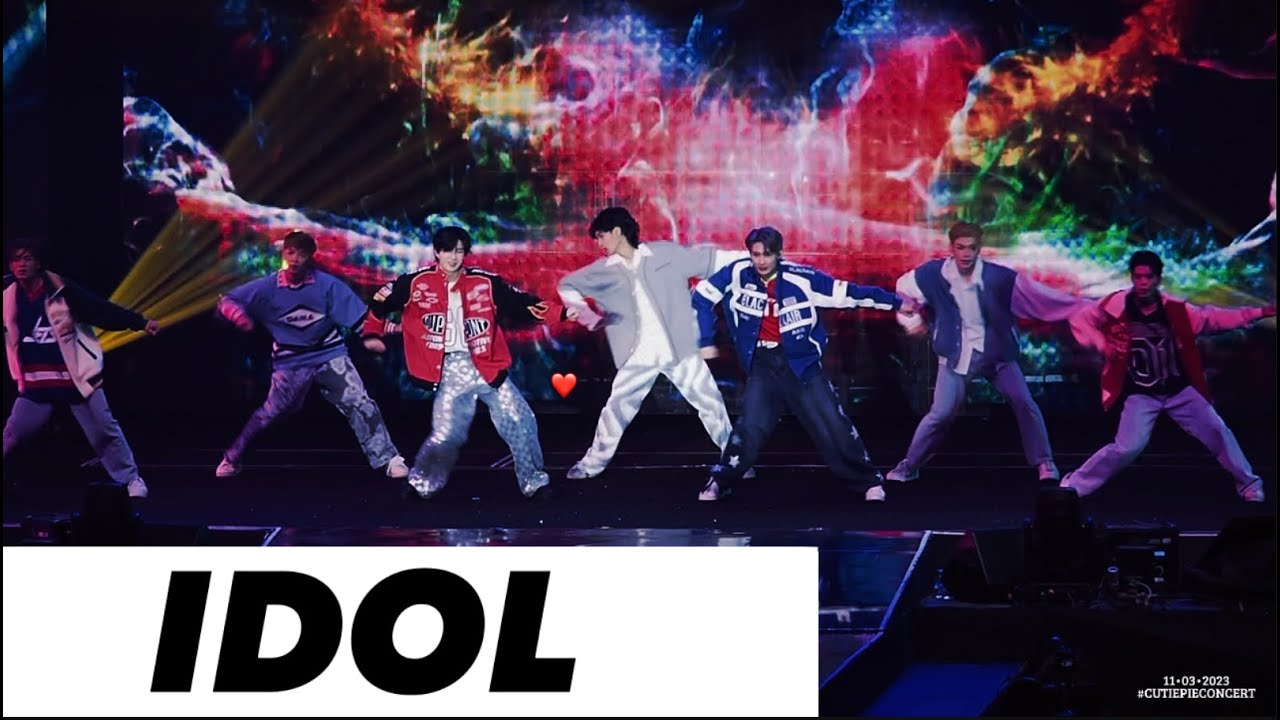 IDOL - TutorYim // CUTIEPIECONCERT