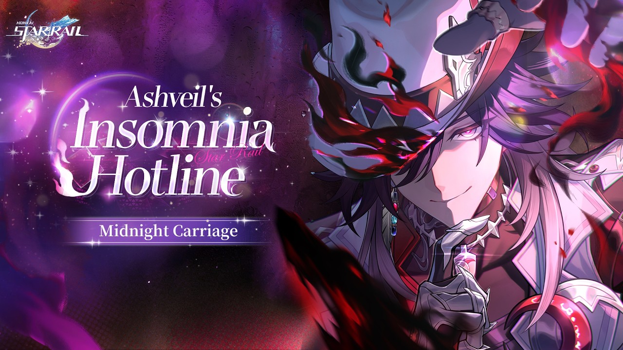 Midnight Carriage | Ashveil's Insomnia Hotline