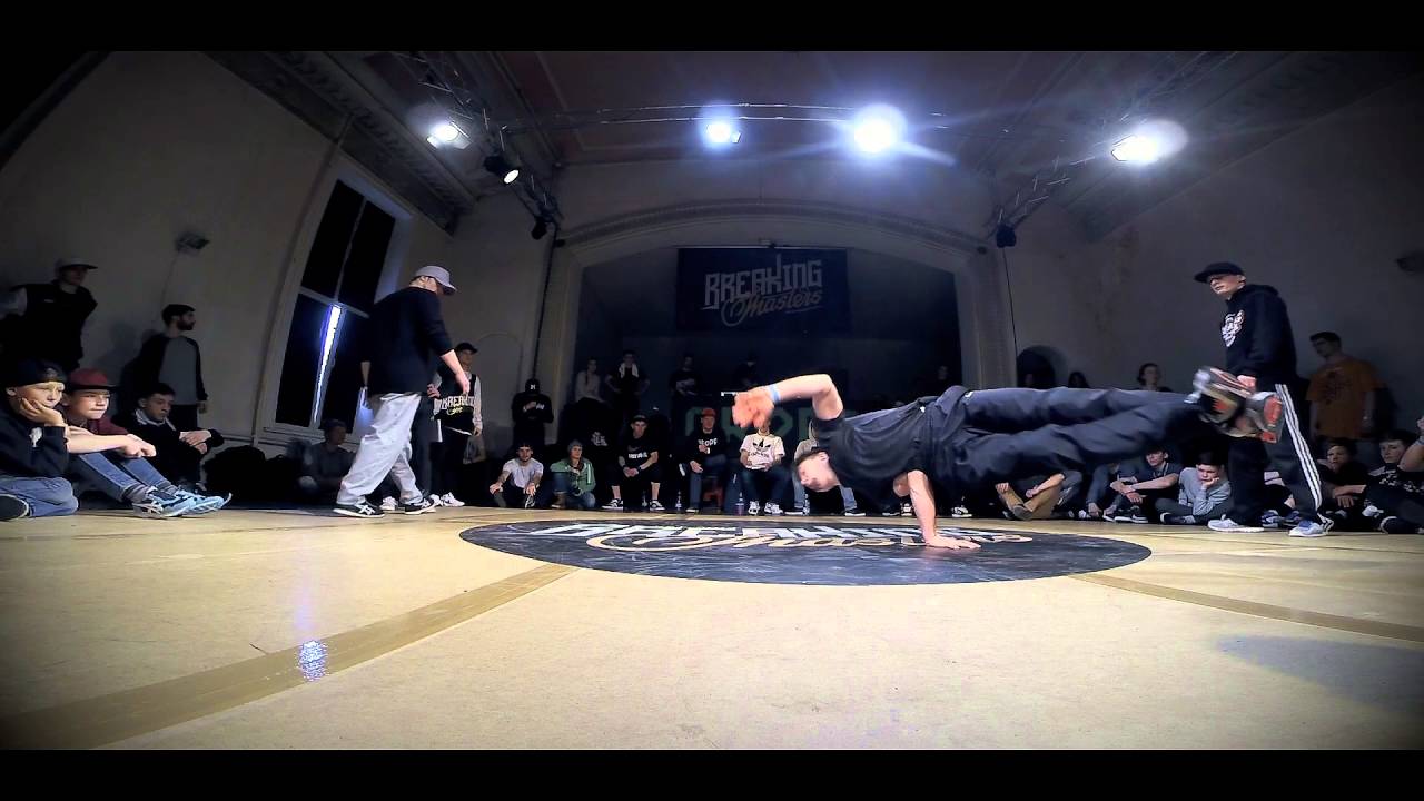 Breaking Masters 2016: Conquistador vs Jora & Mechanic