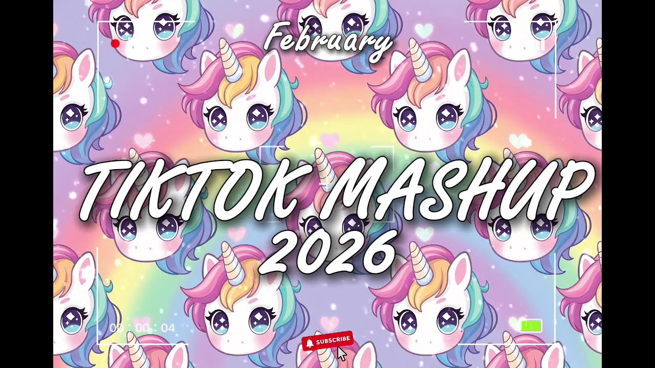 ⚡ TIKTOK MASHUP FEBRUARY 2026 🇩🇪 Drop After Drop 🚀